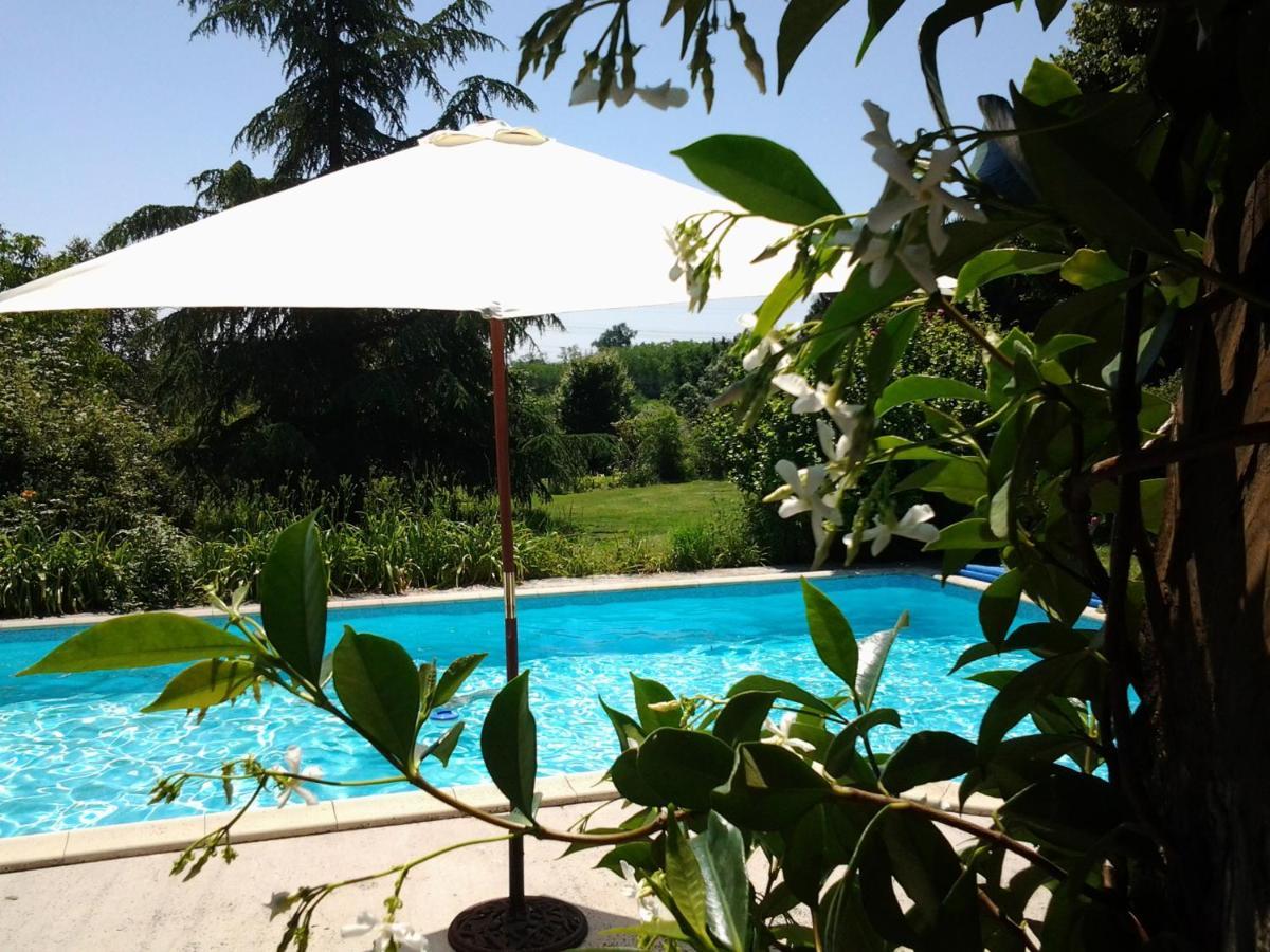 Clos De La Source Saint-Martin-du-Bois  ภายนอก รูปภาพ